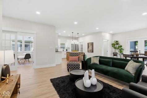 4721 Caroline Street Indianapolis IN 46205
