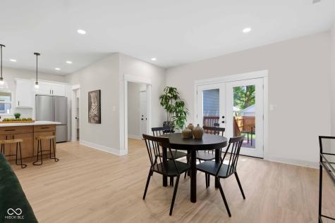 4721 Caroline Street Indianapolis IN 46205