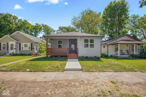 4721 Caroline Street Indianapolis IN 46205