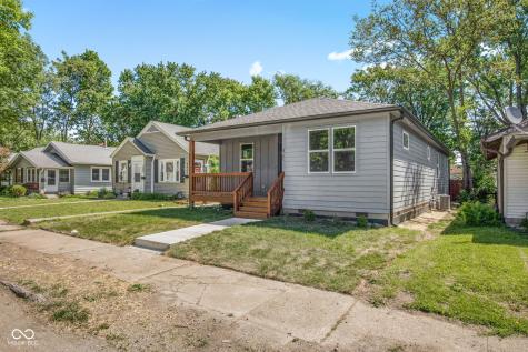 4721 Caroline Street Indianapolis IN 46205