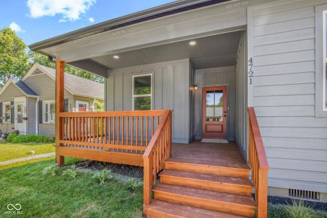 4721 Caroline Street Indianapolis IN 46205