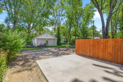 4721 Caroline Street Indianapolis IN 46205