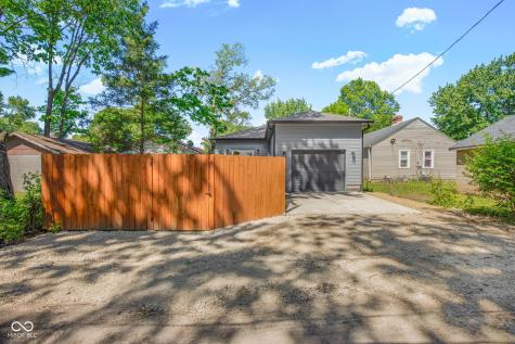 4721 Caroline Street Indianapolis IN 46205