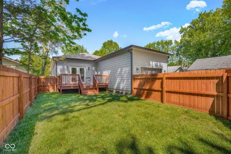 4721 Caroline Street Indianapolis IN 46205