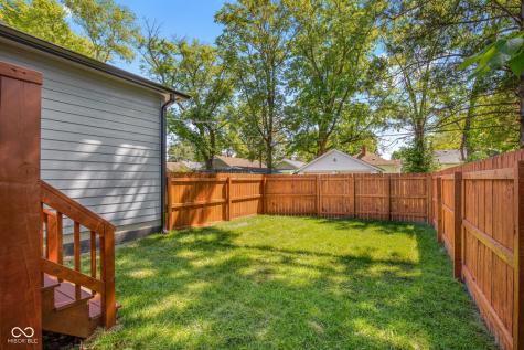 4721 Caroline Street Indianapolis IN 46205
