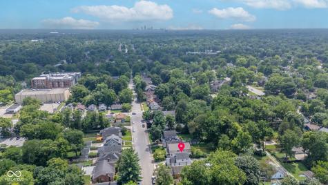 5932 Broadway Street Indianapolis IN 46220