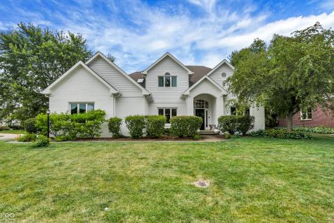 11873 Arborhill Drive Zionsville IN 46077