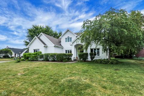 11873 Arborhill Drive Zionsville IN 46077