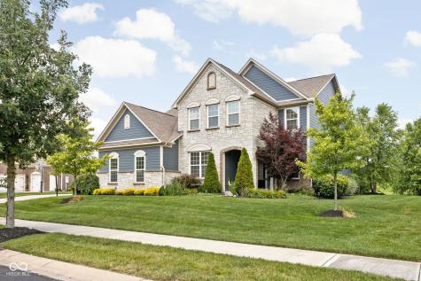 3720 Abney Highland Drive Zionsville IN 46077