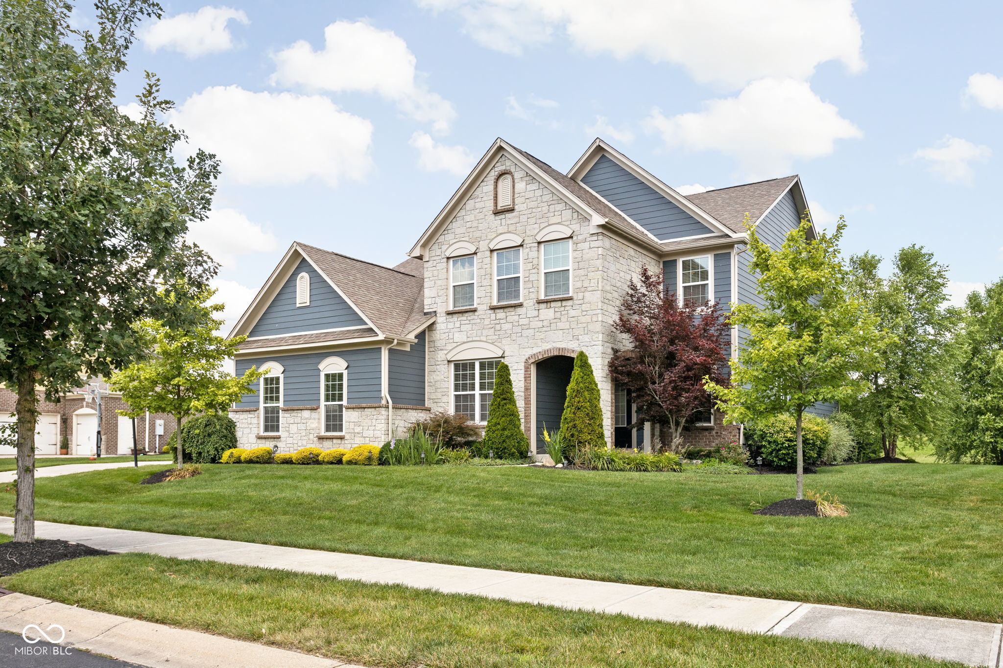3720 Abney Highland Drive Zionsville IN 46077