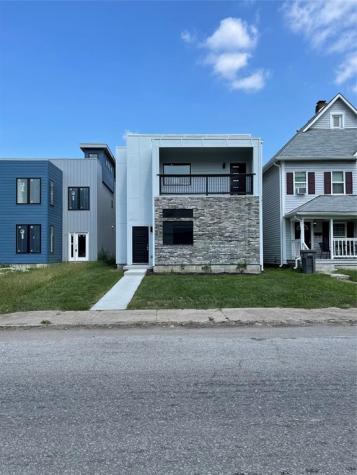 2112 Woodlawn Avenue Indianapolis IN 46203