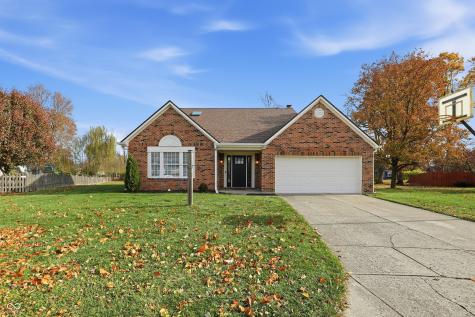 11252 Bayridge Circle E Indianapolis IN 46236