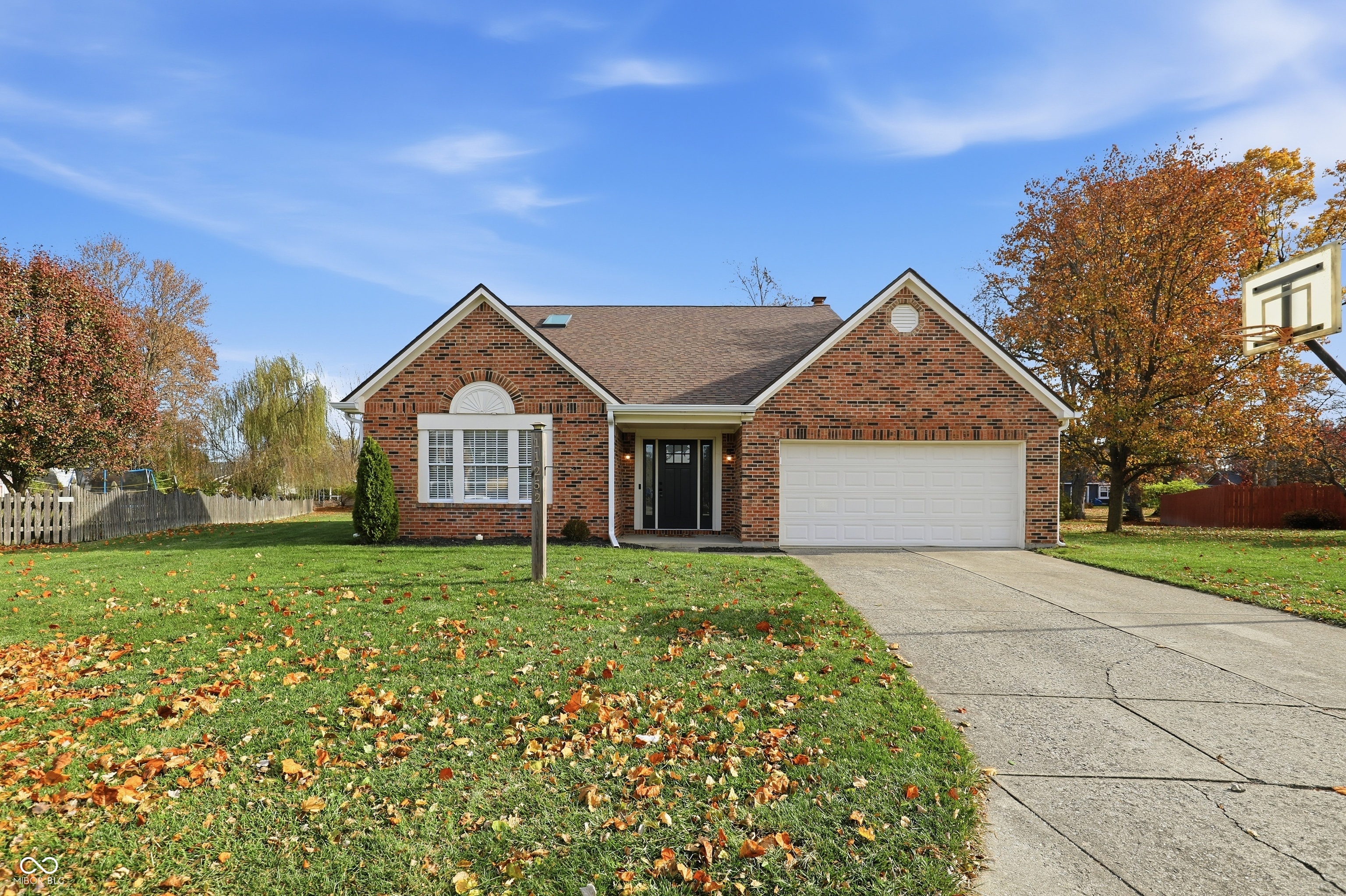 11252 Bayridge Circle E Indianapolis IN 46236