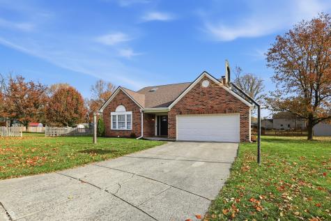 11252 Bayridge Circle E Indianapolis IN 46236