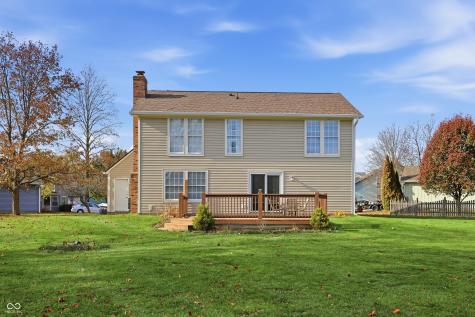 11252 Bayridge Circle E Indianapolis IN 46236