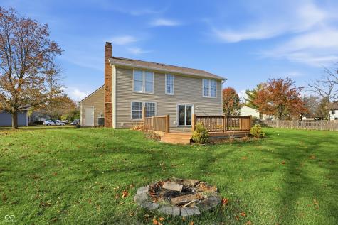 11252 Bayridge Circle E Indianapolis IN 46236