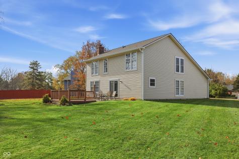 11252 Bayridge Circle E Indianapolis IN 46236
