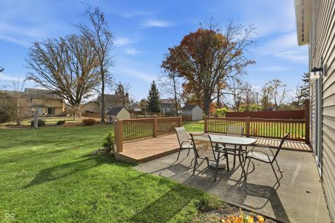 11252 Bayridge Circle E Indianapolis IN 46236