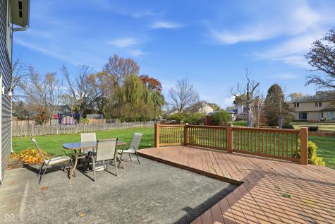 11252 Bayridge Circle E Indianapolis IN 46236