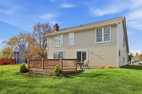11252 Bayridge Circle E Indianapolis IN 46236