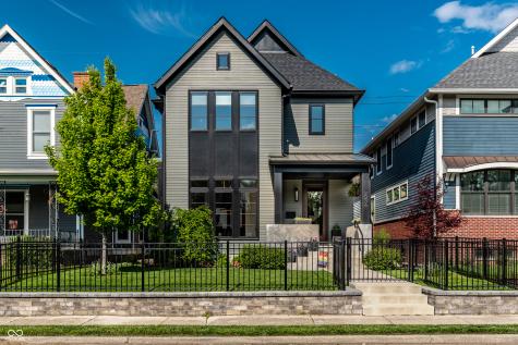 2036 Central Avenue Indianapolis IN 46202