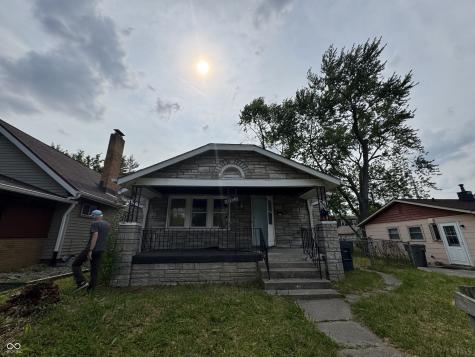 1214 Wallace Avenue Indianapolis IN 46201
