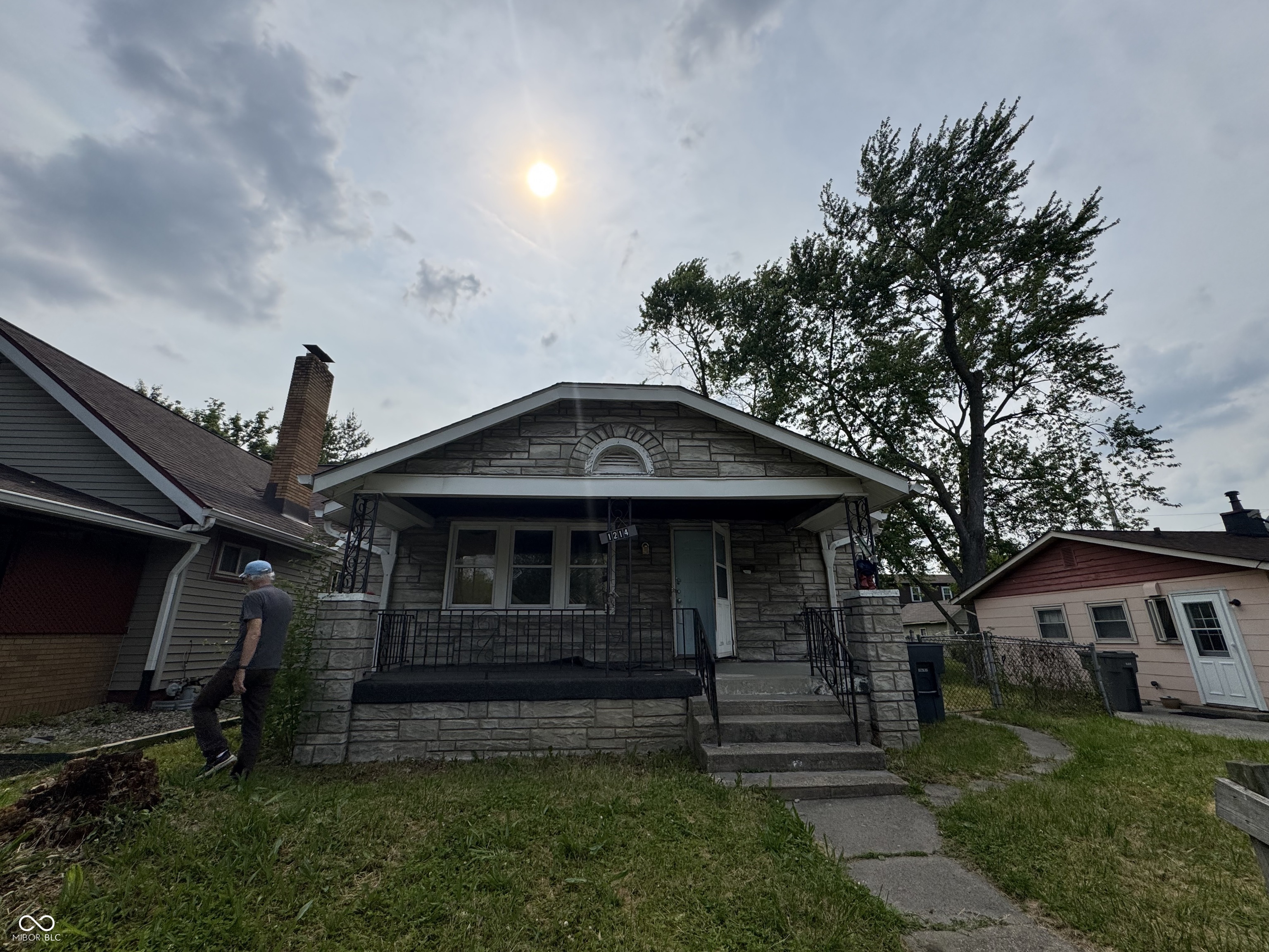 1214 Wallace Avenue Indianapolis IN 46201