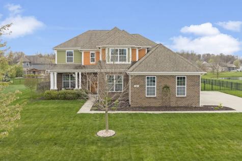 9007 Branch View Drive Indianapolis IN 46234