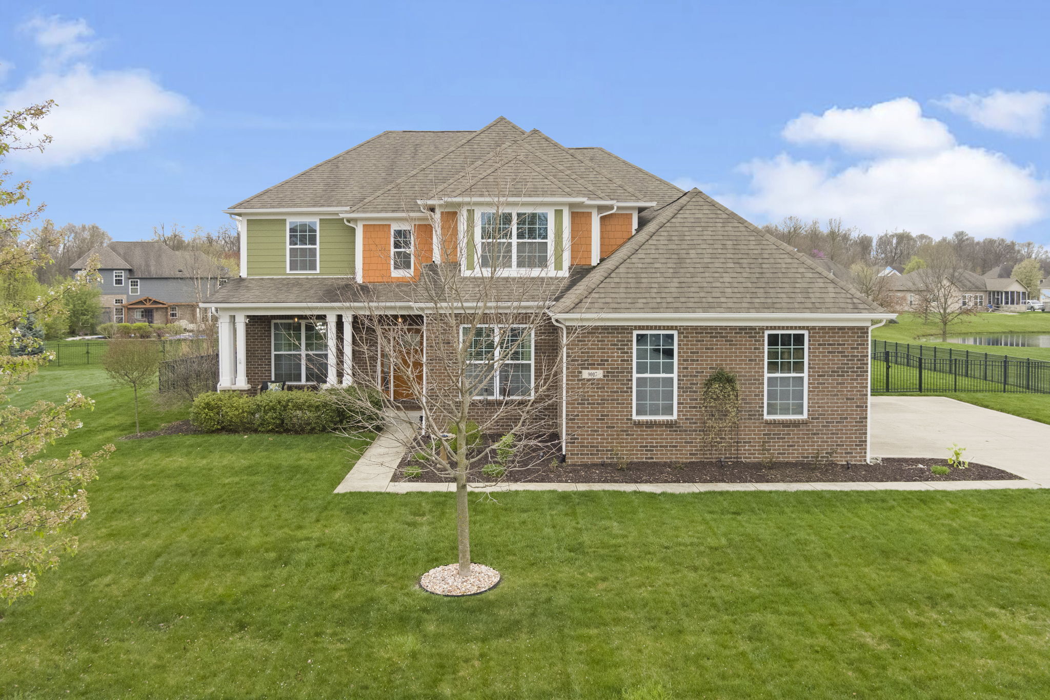 9007 Branch View Drive Indianapolis IN 46234