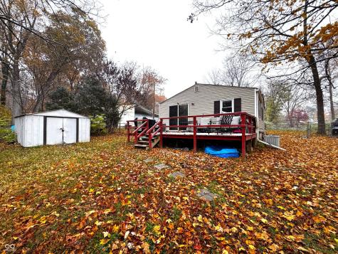 132 W Eddleman Drive Nineveh IN 46164