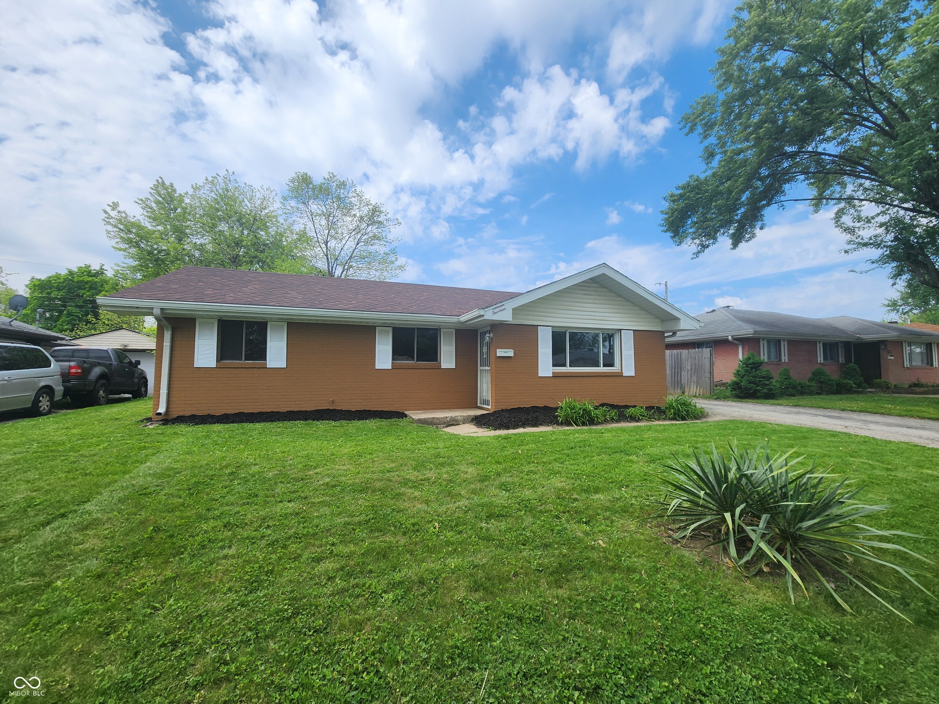 1614 Dayton Avenue Indianapolis IN 46203
