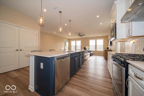 2591 Old Rosebud Lane Westfield IN 46074