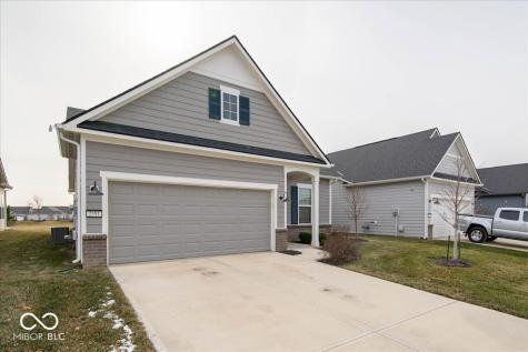 2591 Old Rosebud Lane Westfield IN 46074