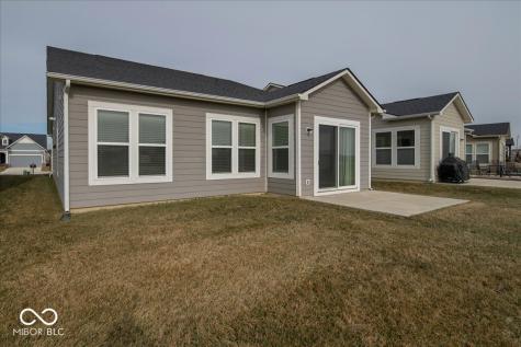 2591 Old Rosebud Lane Westfield IN 46074
