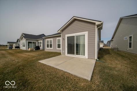 2591 Old Rosebud Lane Westfield IN 46074