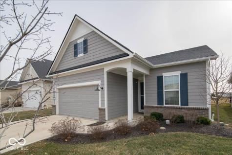 2591 Old Rosebud Lane Westfield IN 46074