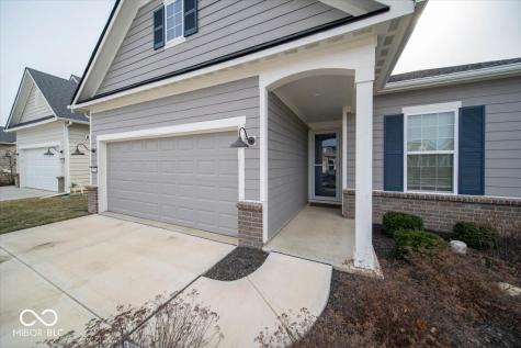 2591 Old Rosebud Lane Westfield IN 46074