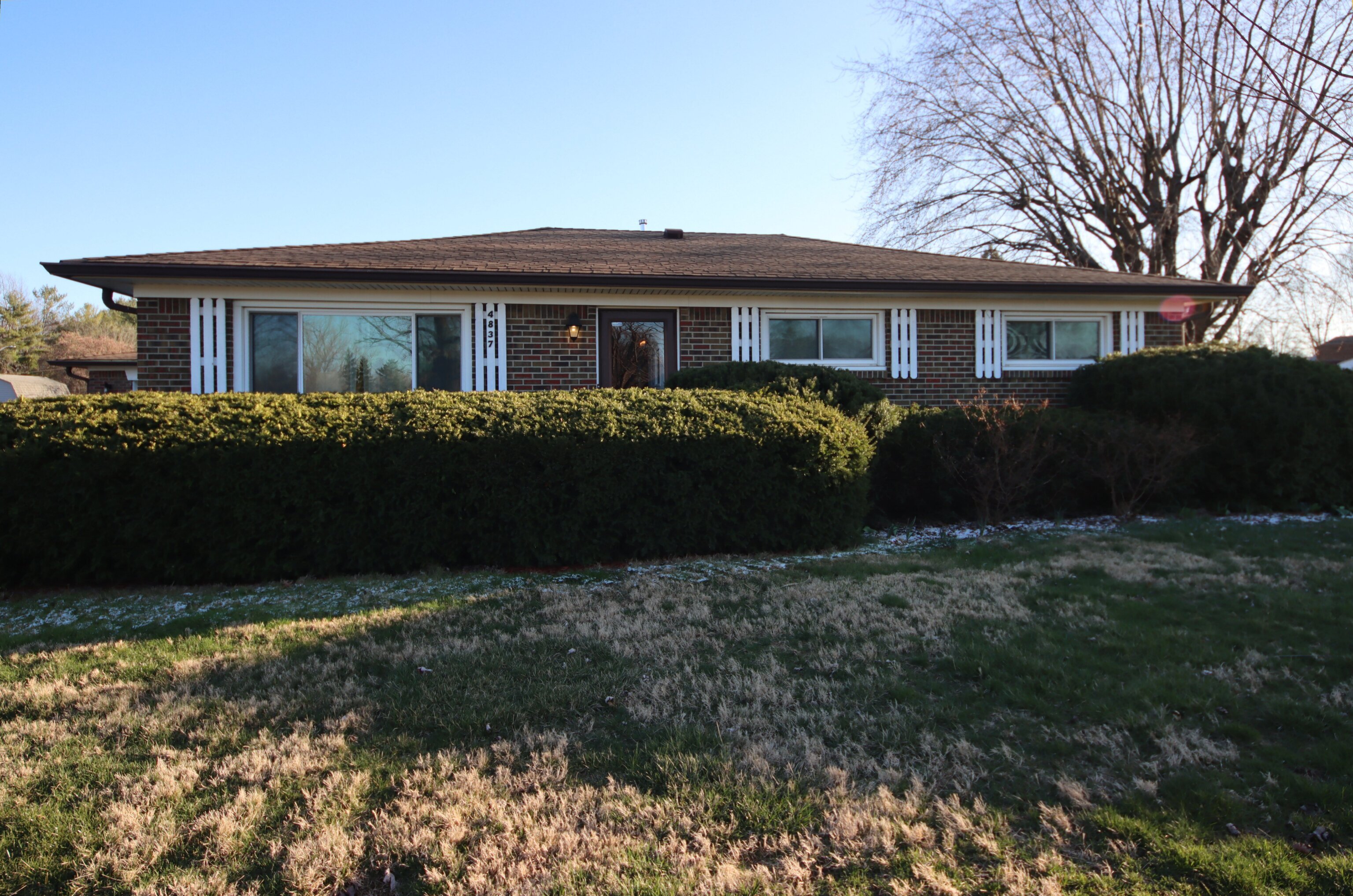 4837 W Markwood Avenue Indianapolis IN 46221
