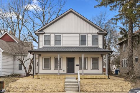 4054 Boulevard Place Indianapolis IN 46208