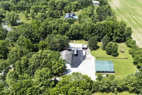 7504 W 600 S New Palestine IN 46163
