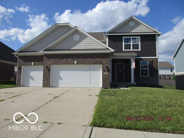 974 Mound Street Bargersville IN 46106