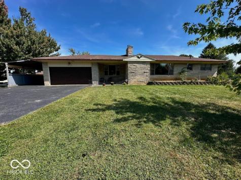 2735 S Pasadena Street Indianapolis IN 46203
