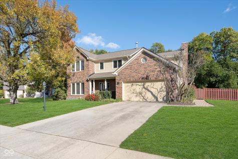 5803 Dapple Trace Indianapolis IN 46228