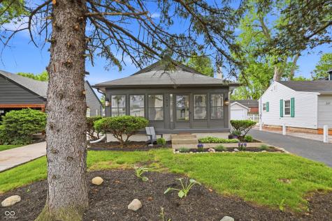 1513 Broad Ripple Avenue Indianapolis IN 46220