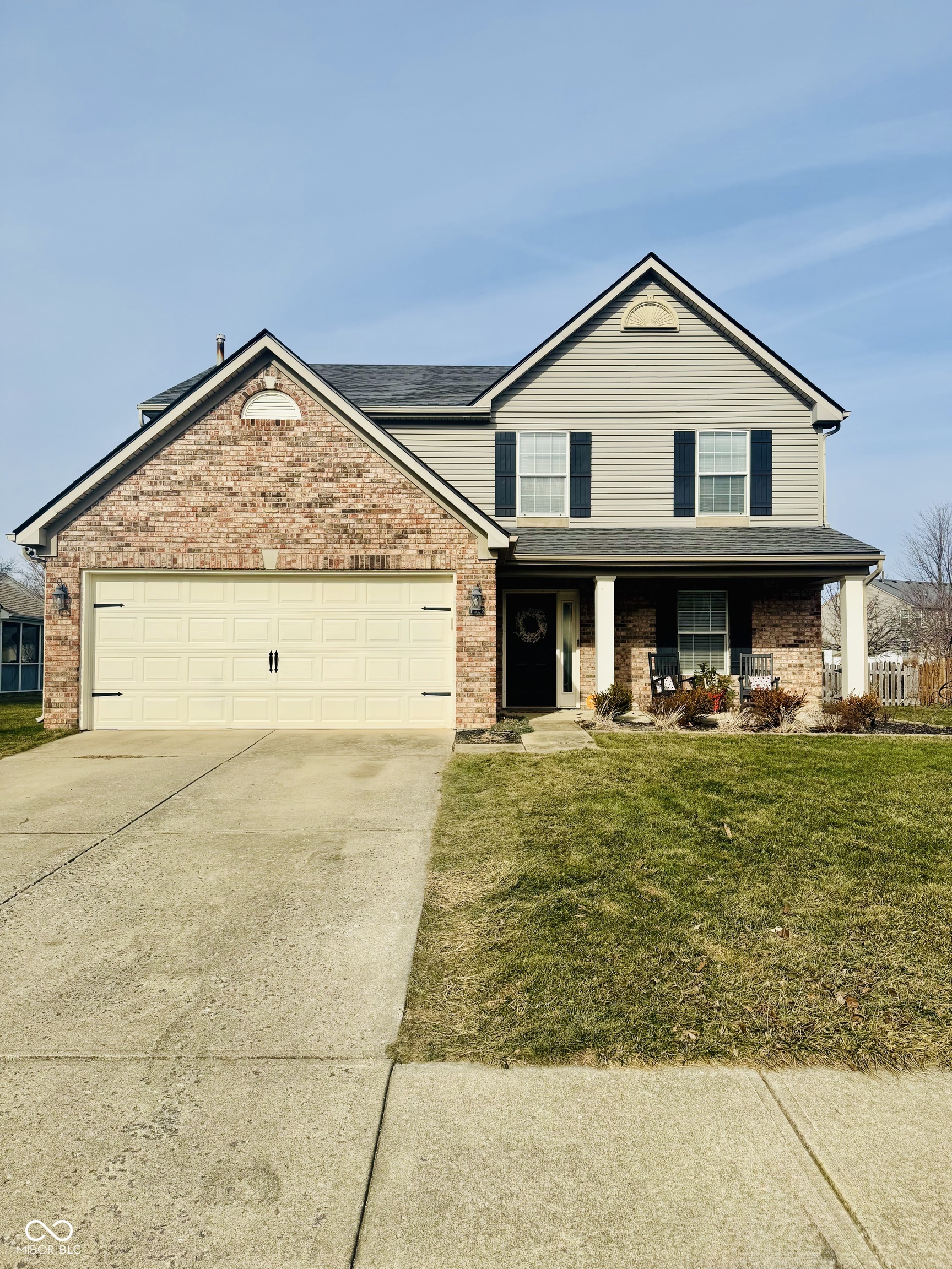 1068 Berrywood Drive Greenwood IN 46143