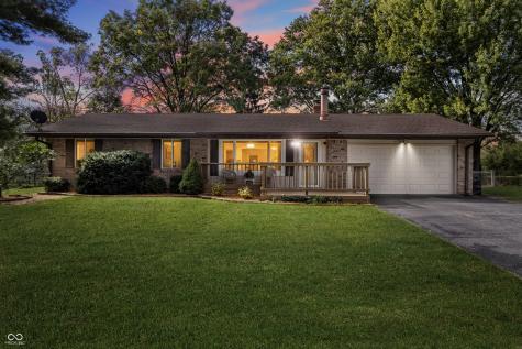 5836 S Gale Street Indianapolis IN 46227