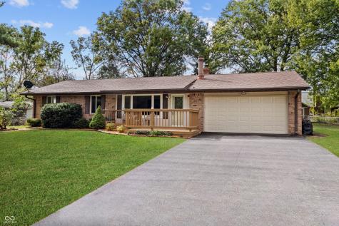 5836 S Gale Street Indianapolis IN 46227