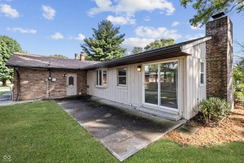 5836 S Gale Street Indianapolis IN 46227
