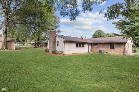 5836 S Gale Street Indianapolis IN 46227