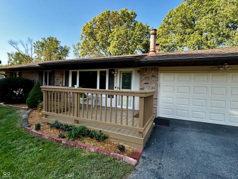 5836 S Gale Street Indianapolis IN 46227